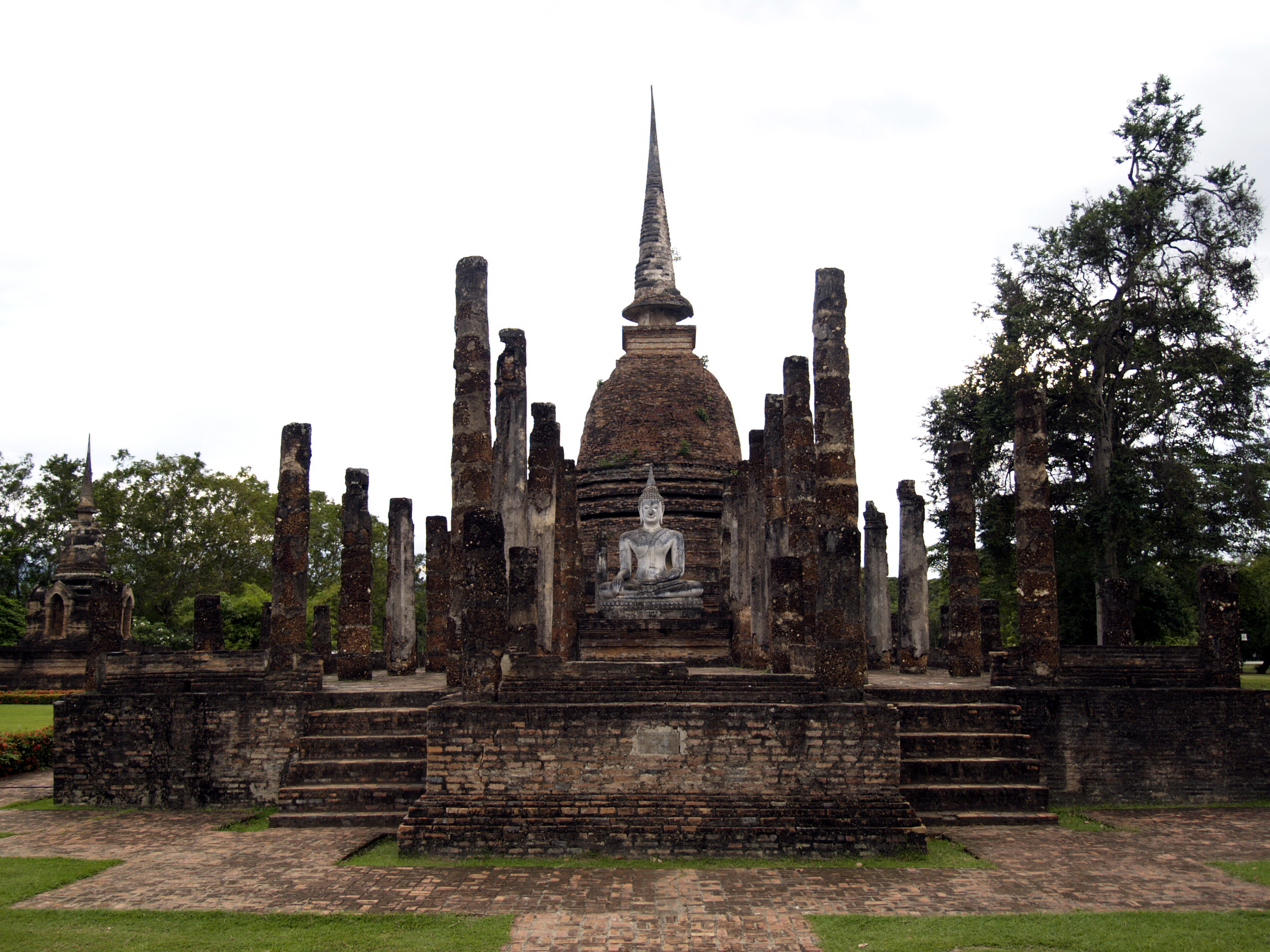 วัดสระศรี