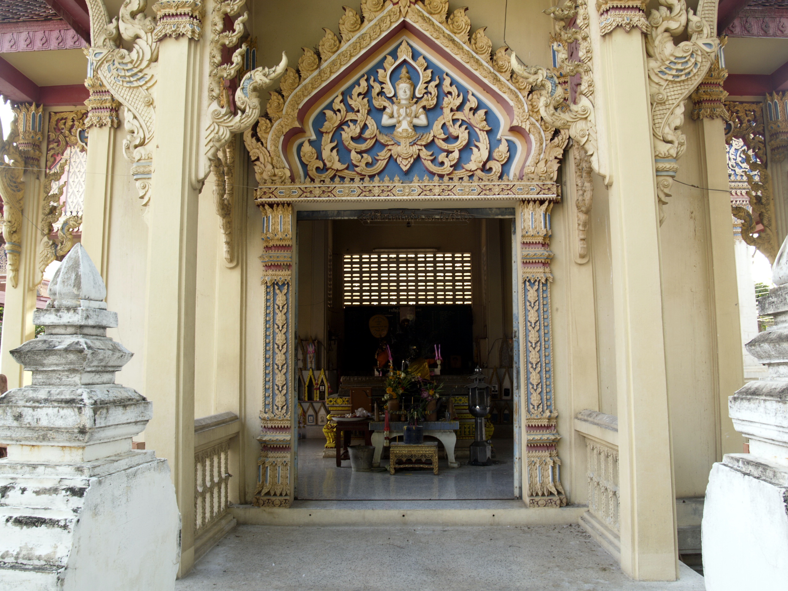 วัดประตูสาร