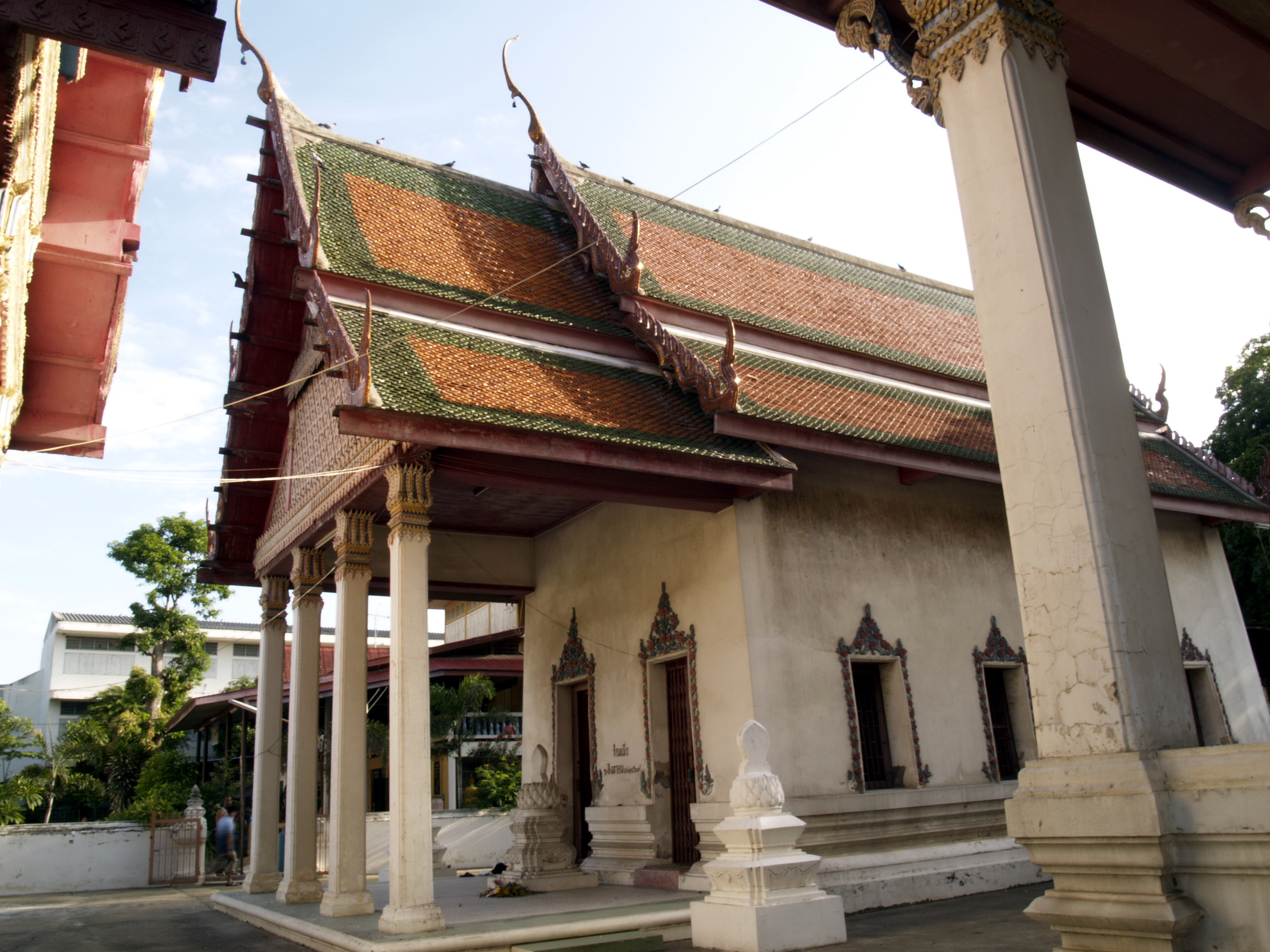 วัดประตูสาร