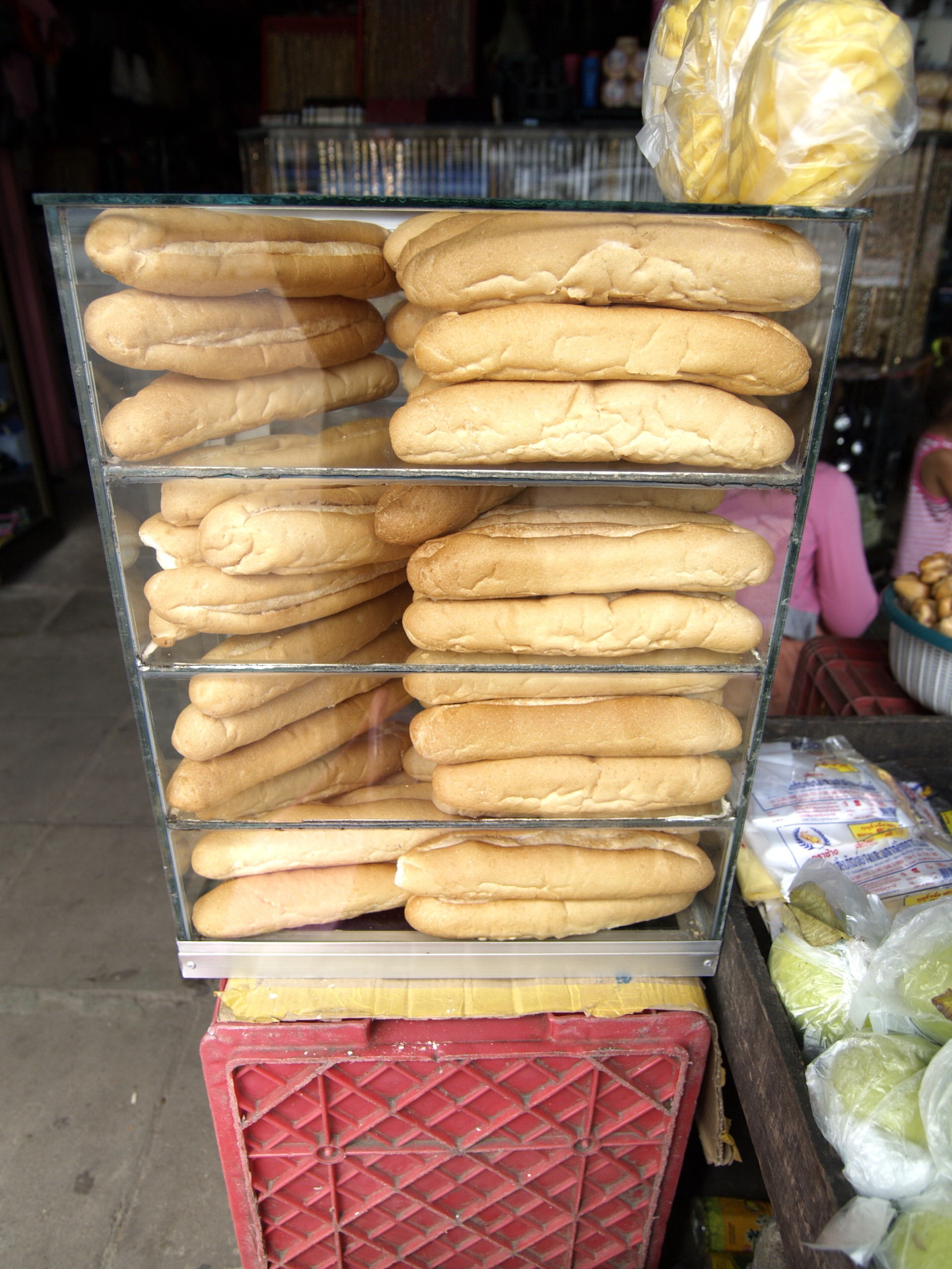 ขนมปังฝรั่งเศส